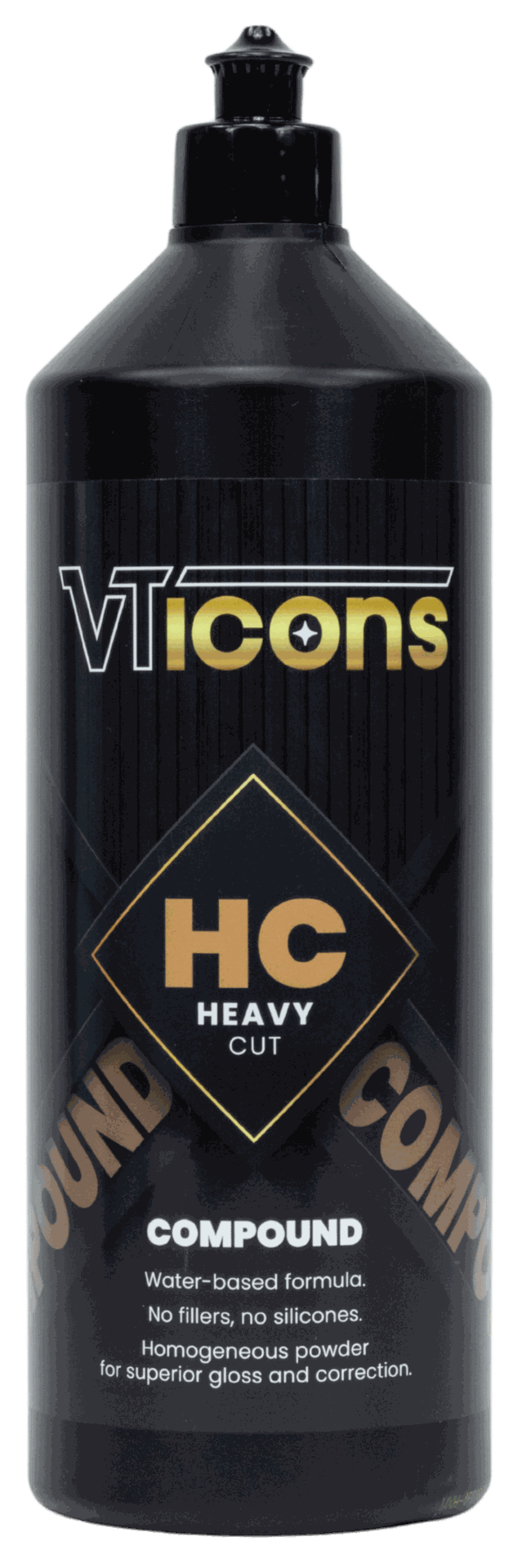 VTIcons HC Heavy Cut Compound – груба полир паста за тежка корекция