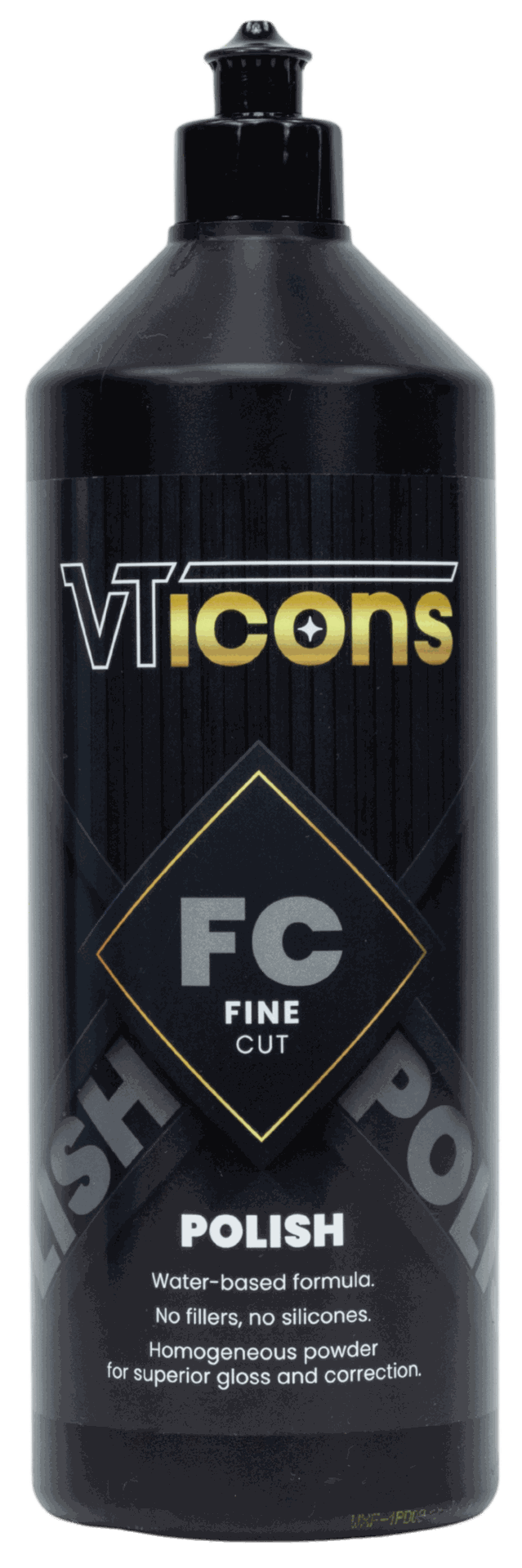 VTIcons FC Fine Cut Polish – финишна полир паста за максимален гланц