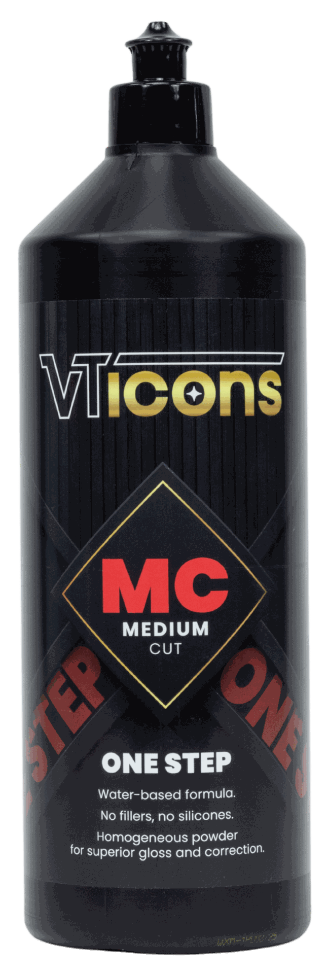 VTIcons MC Medium Cut One Step – полир паста за корекция и гланц